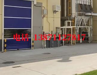 谯城快速防爆卷帘门